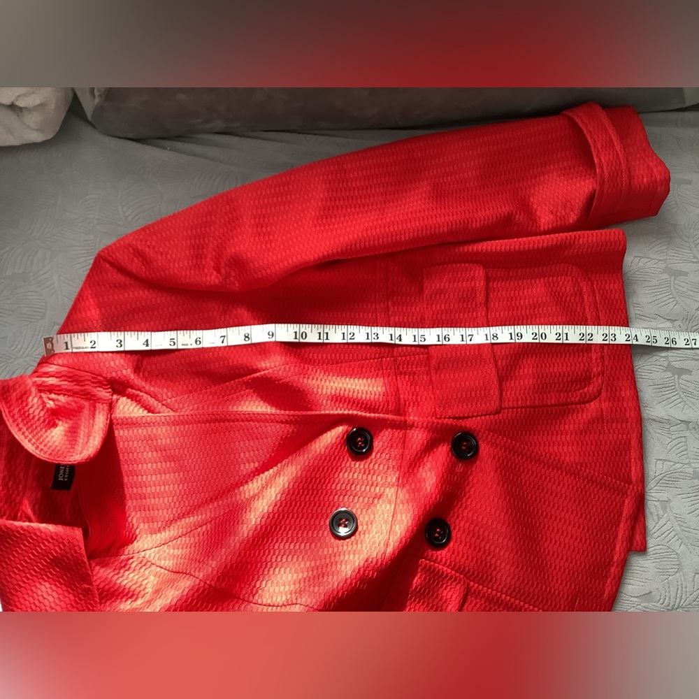 Very Nice Flattering Double Buttoned Jacket - image 8